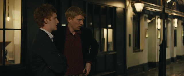 About Time — film still