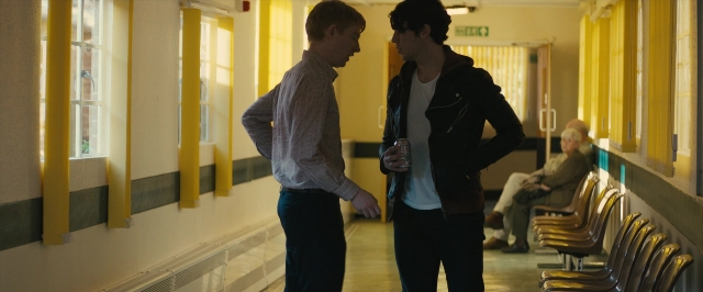 About Time — film still