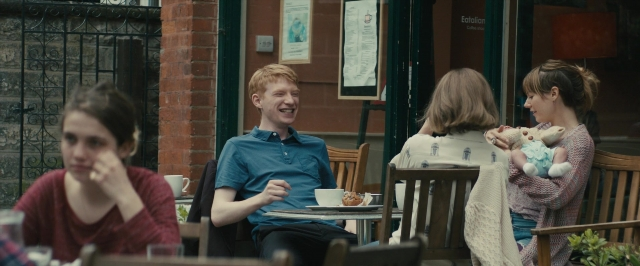 About Time — film still