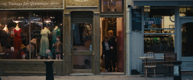 About Time — film still