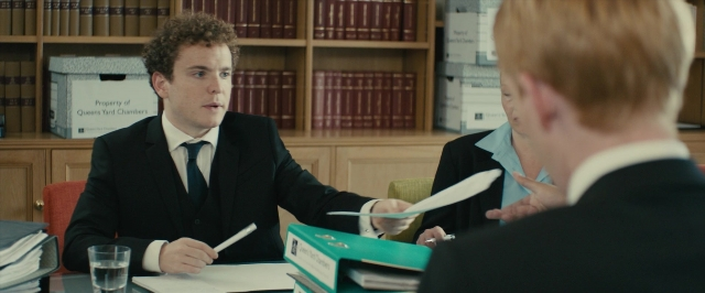 About Time — film still