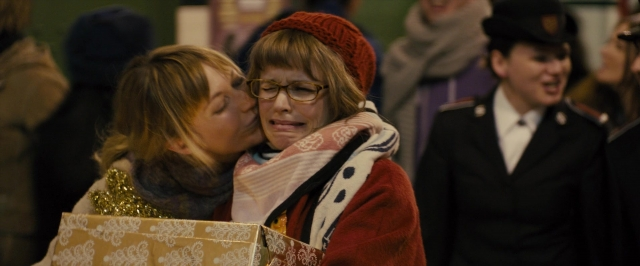 About Time — film still