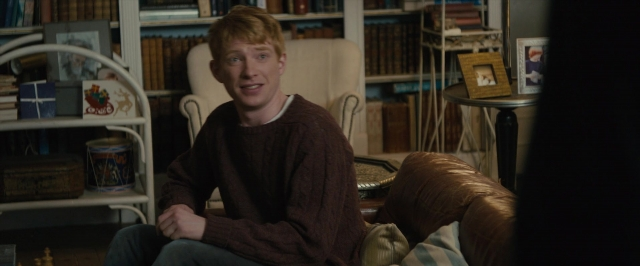 About Time — film still
