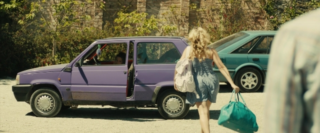 About Time — film still