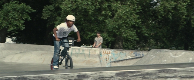 About Time — film still