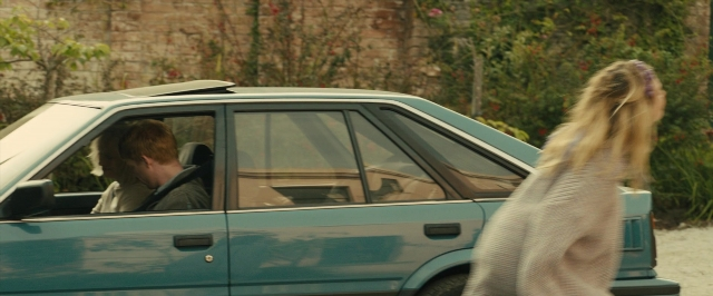 About Time — film still