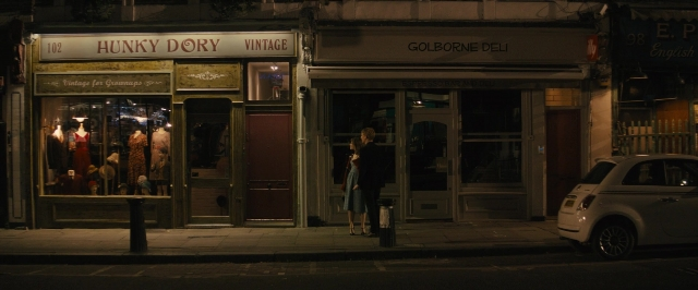 About Time — film still