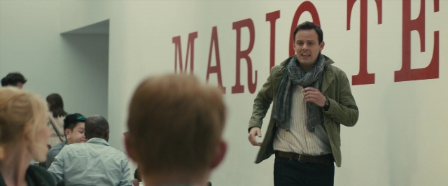 About Time — film still