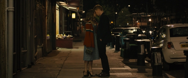 About Time — film still