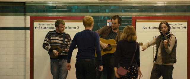 About Time — film still