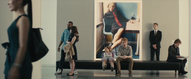 About Time — film still