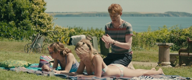 About Time — film still