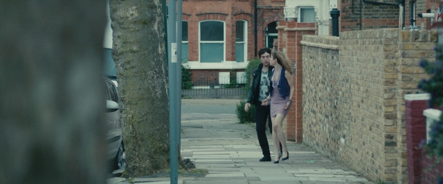About Time — film still