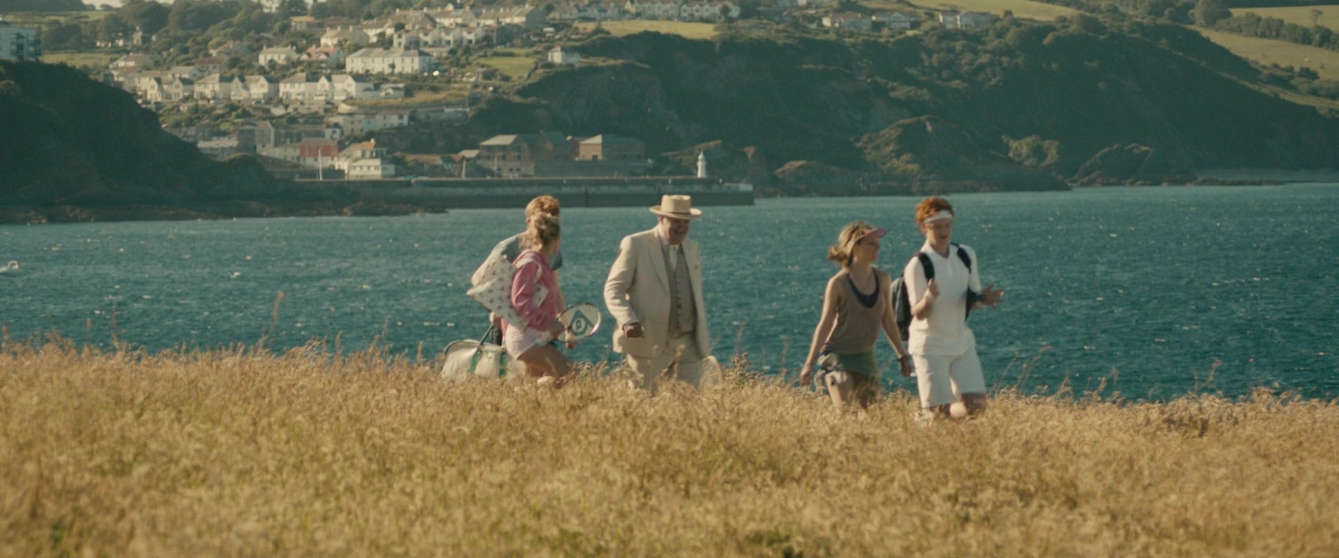 About Time (2013), wide, 2.40:1 — film still
