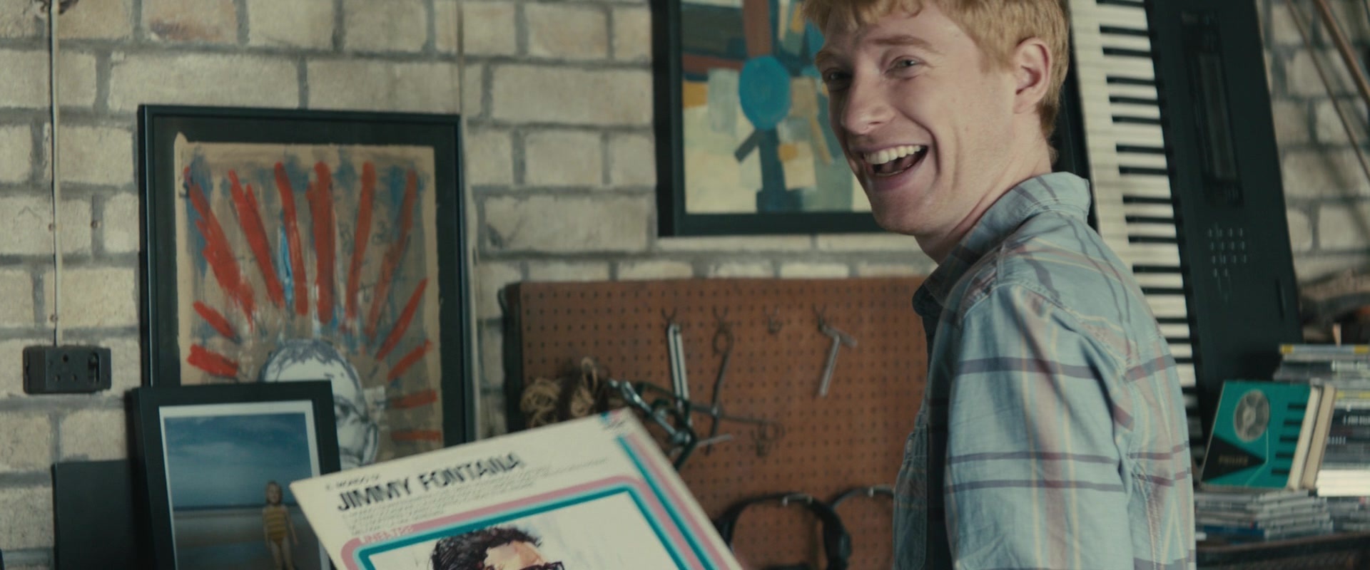 About Time (2013), medium, 2.40:1 — film still