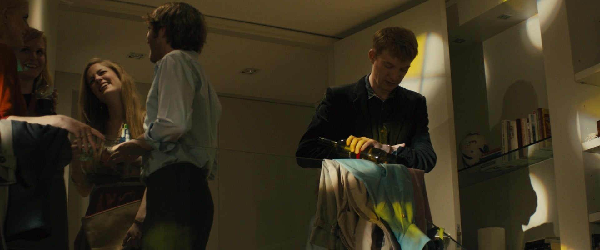 About Time (2013), wide, 2.40:1 — film still