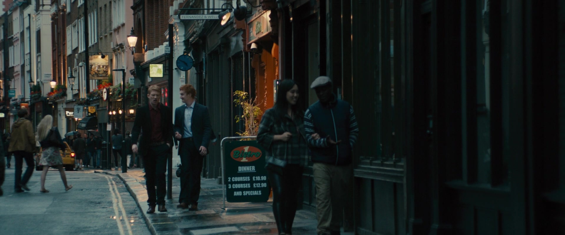About Time (2013), wide, 2.40:1 — film still