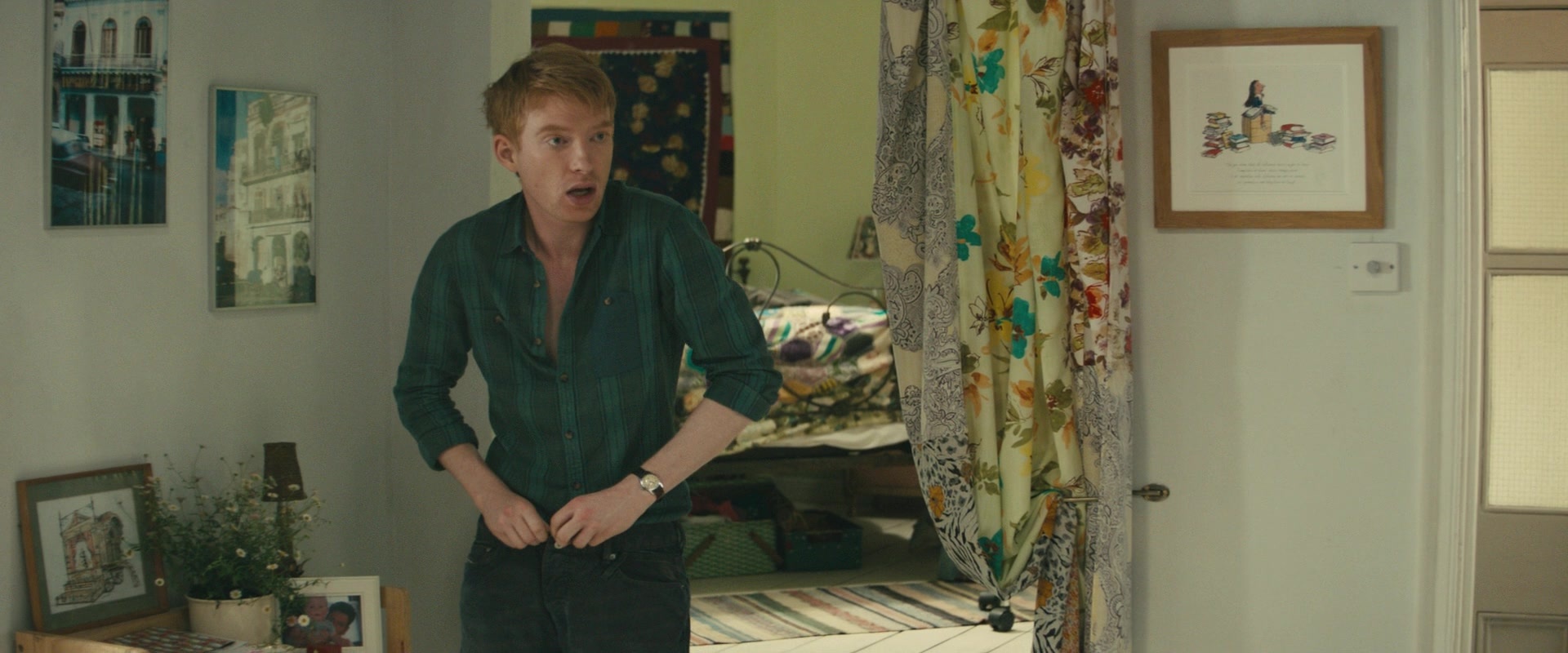 About Time (2013), wide, 2.40:1 — film still