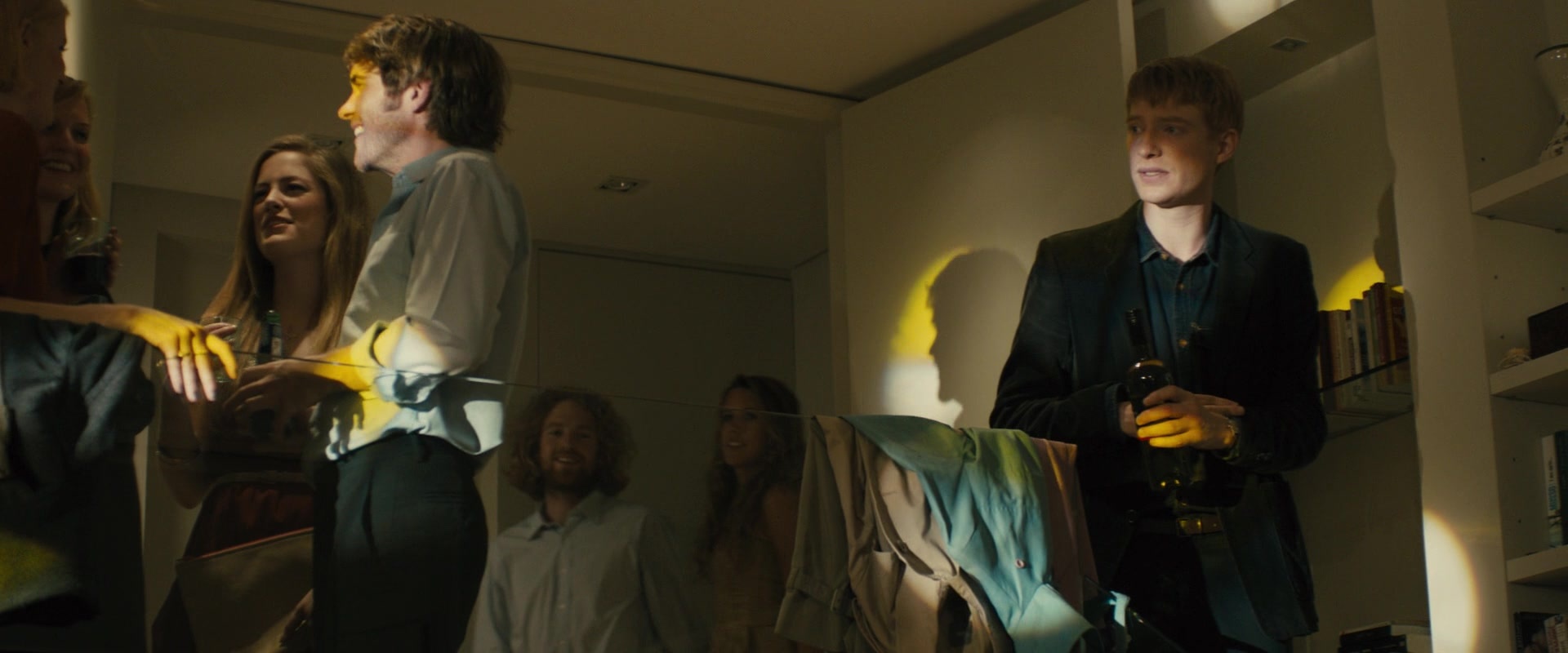 About Time (2013), wide, 2.40:1 — film still