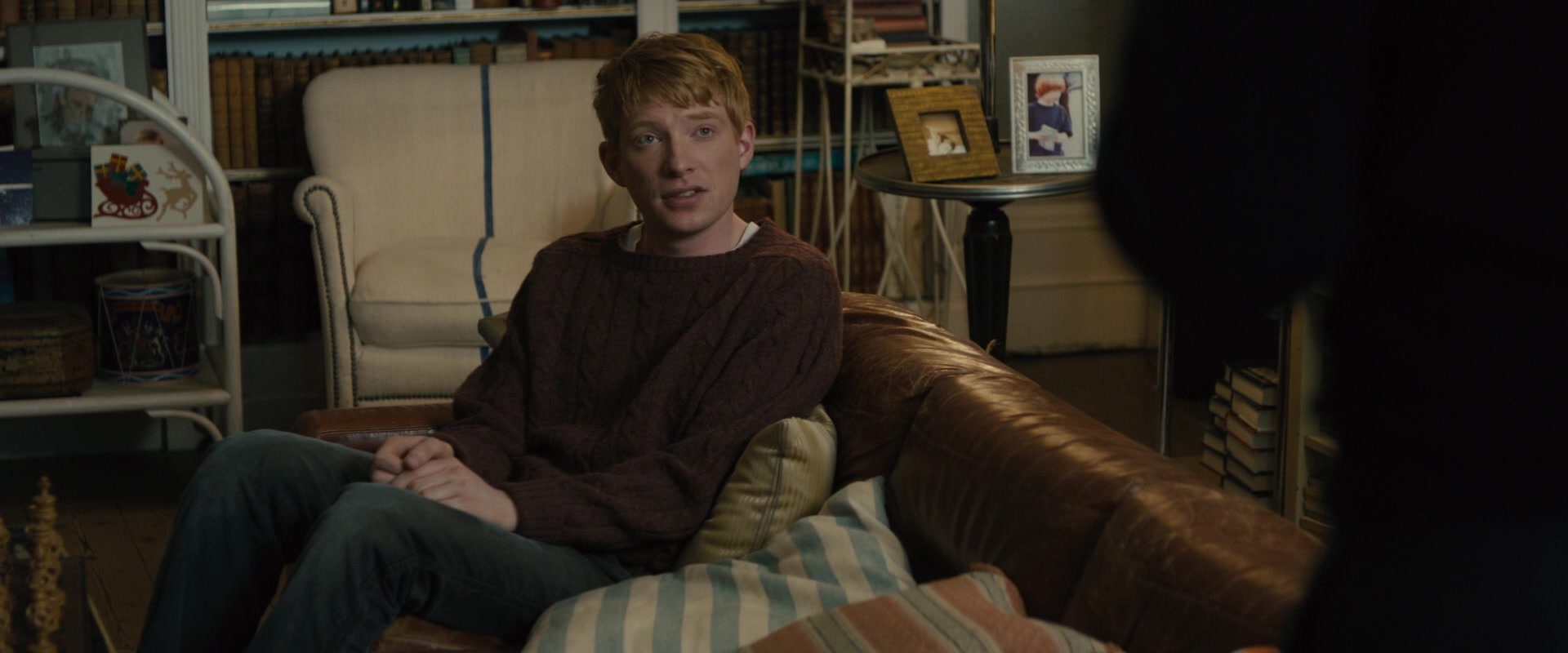 About Time (2013), wide, 2.40:1 — film still