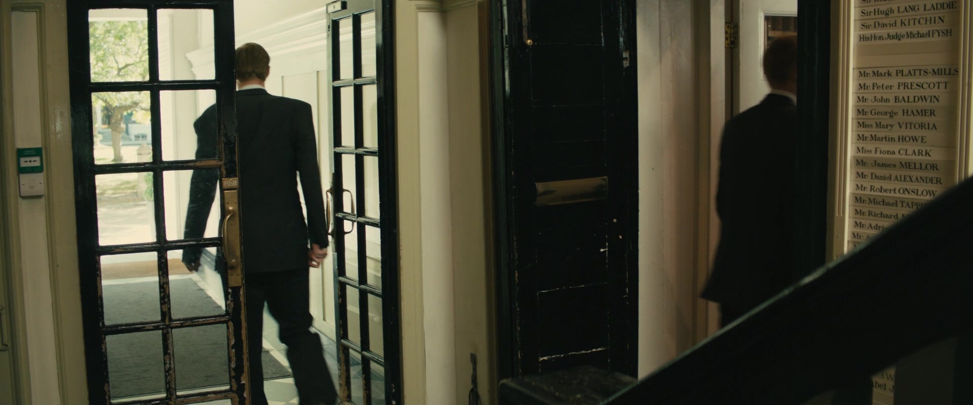 About Time (2013), wide, 2.40:1 — film still