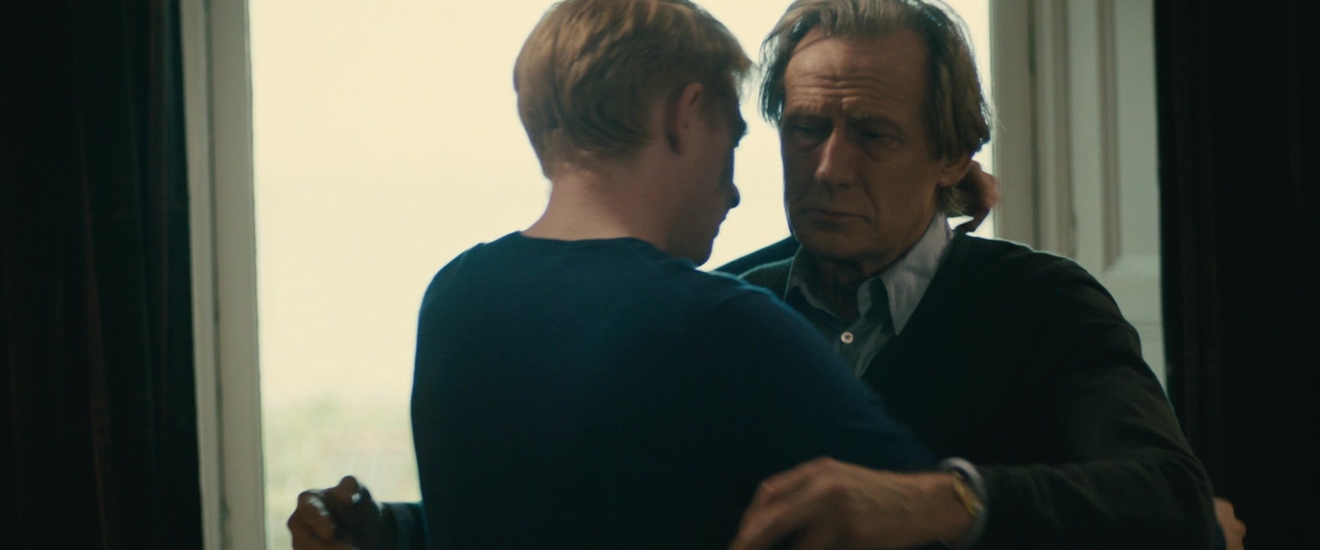 About Time (2013), wide, 2.40:1 — film still
