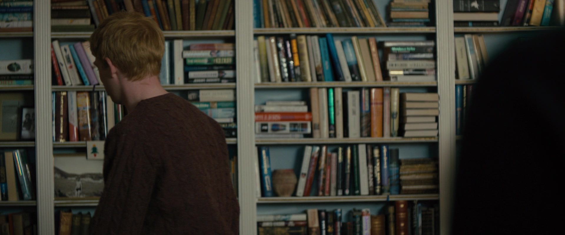 About Time (2013), wide, 2.40:1 — film still