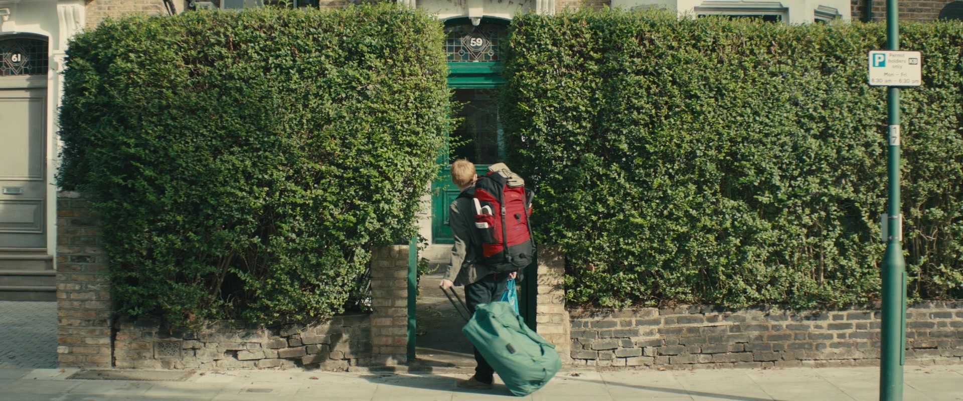 About Time (2013), wide, 2.40:1 — film still