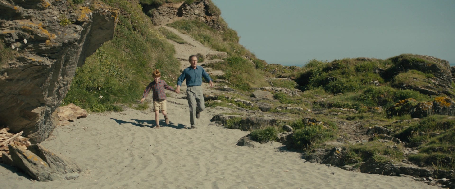 About Time (2013), wide, 2.40:1 — film still