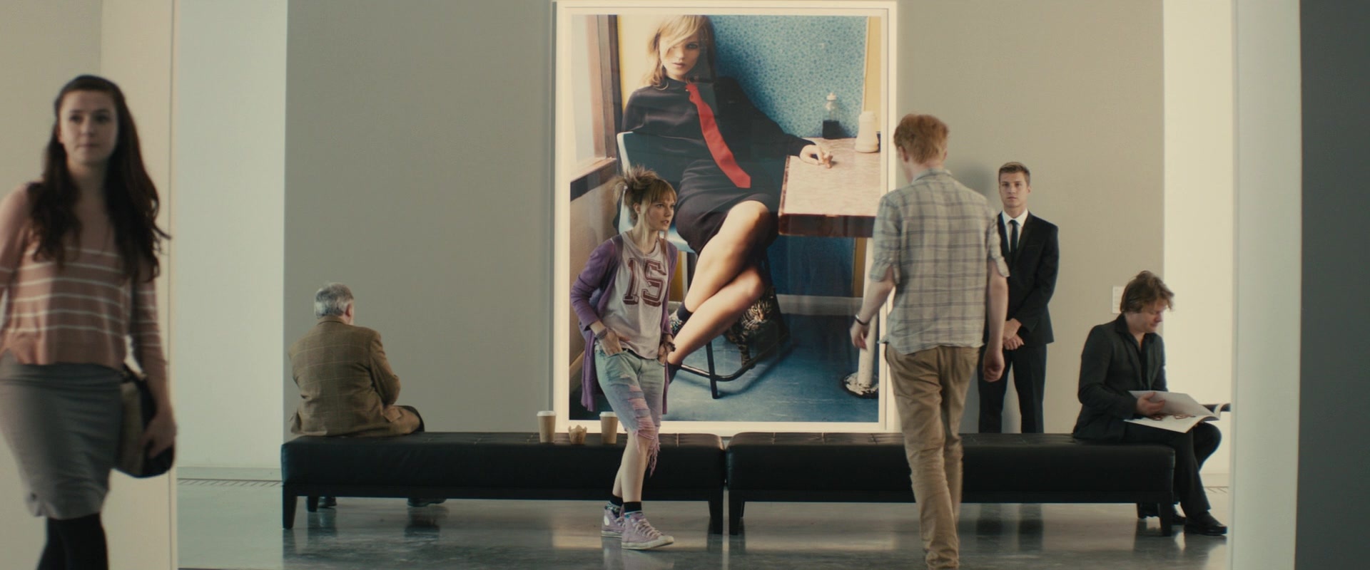 About Time (2013), wide, 2.40:1 — film still