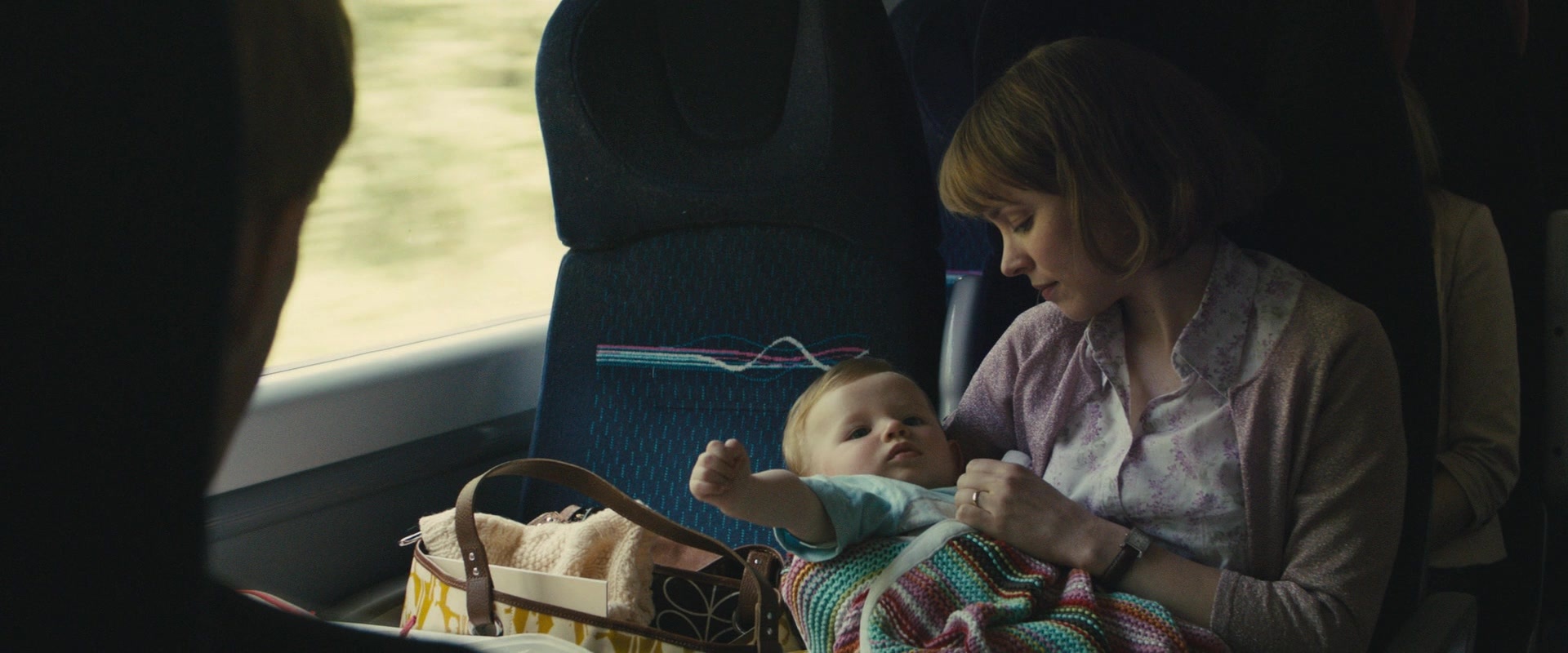About Time (2013), wide, 2.40:1 — film still