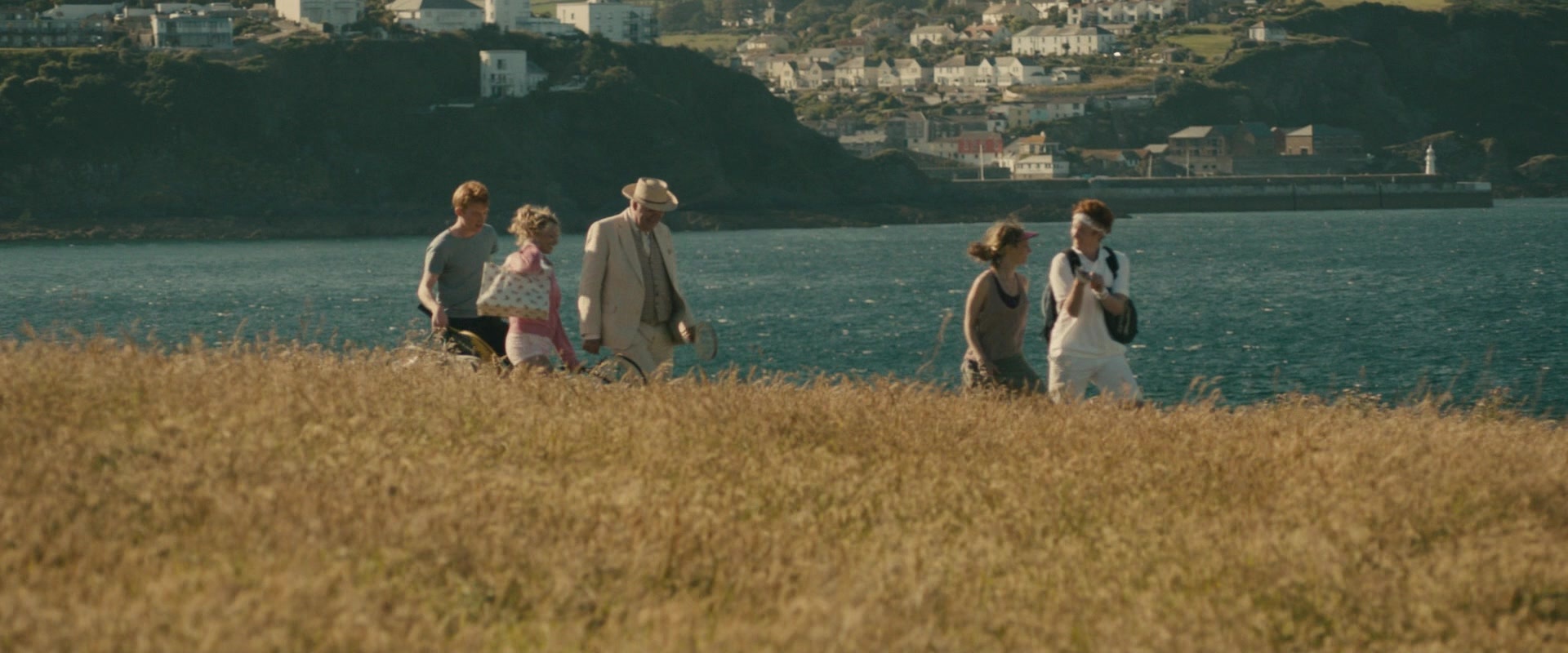 About Time (2013), wide, 2.40:1 — film still