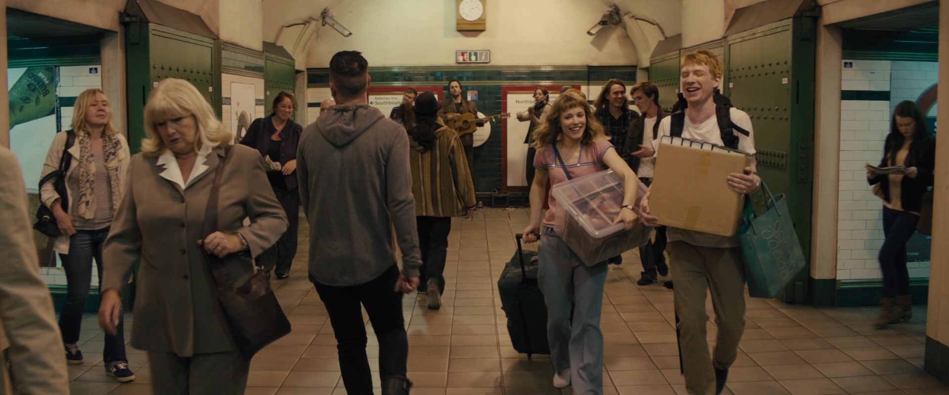 About Time (2013), wide, 2.40:1 — film still