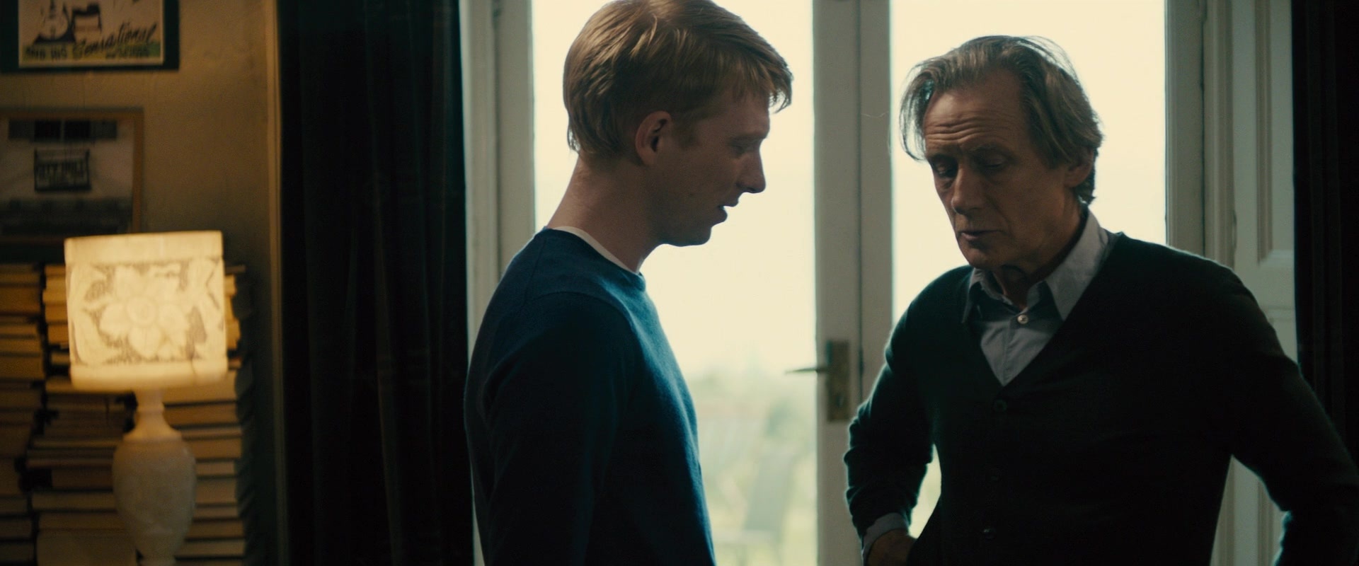 About Time (2013), wide, 2.40:1 — film still