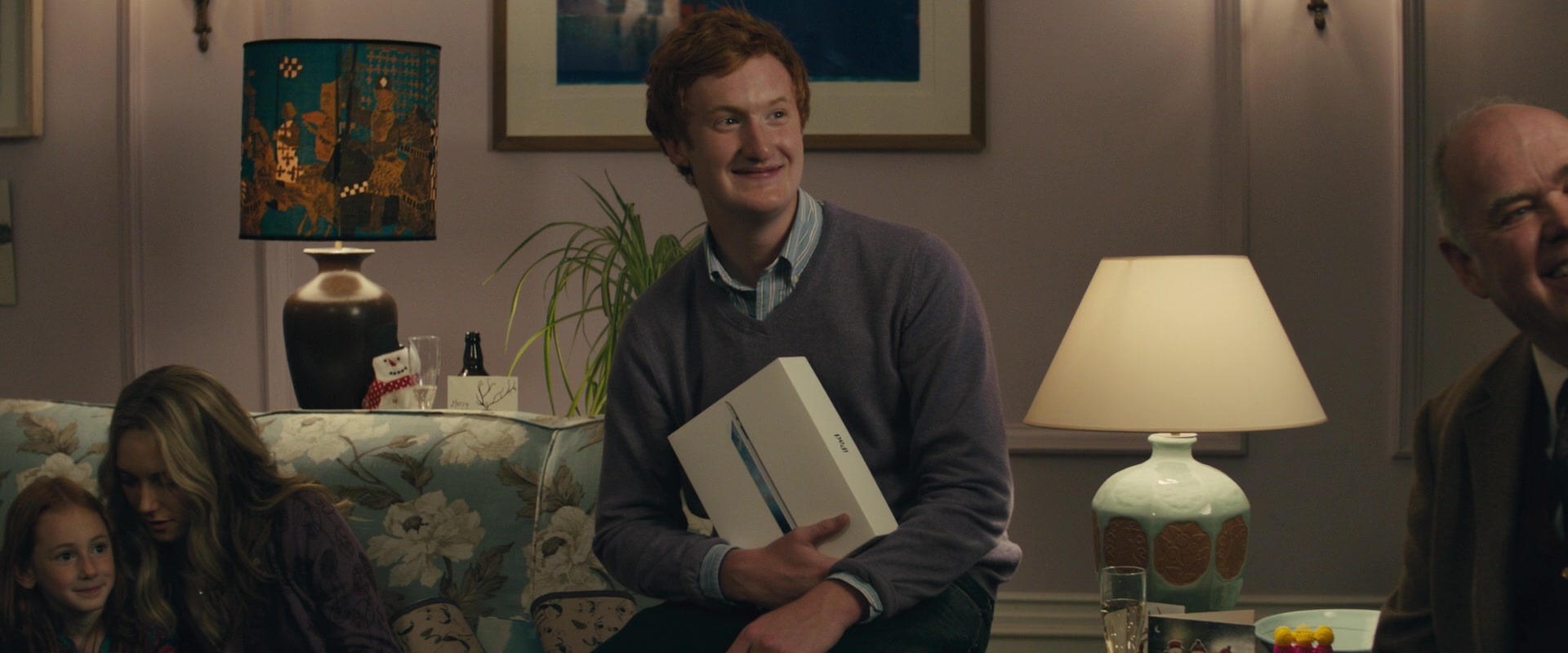 About Time (2013), wide, 2.40:1 — film still