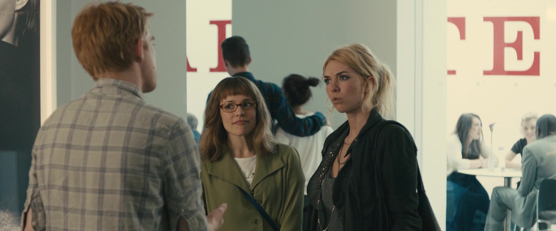 About Time (2013), wide, 2.40:1 — film still