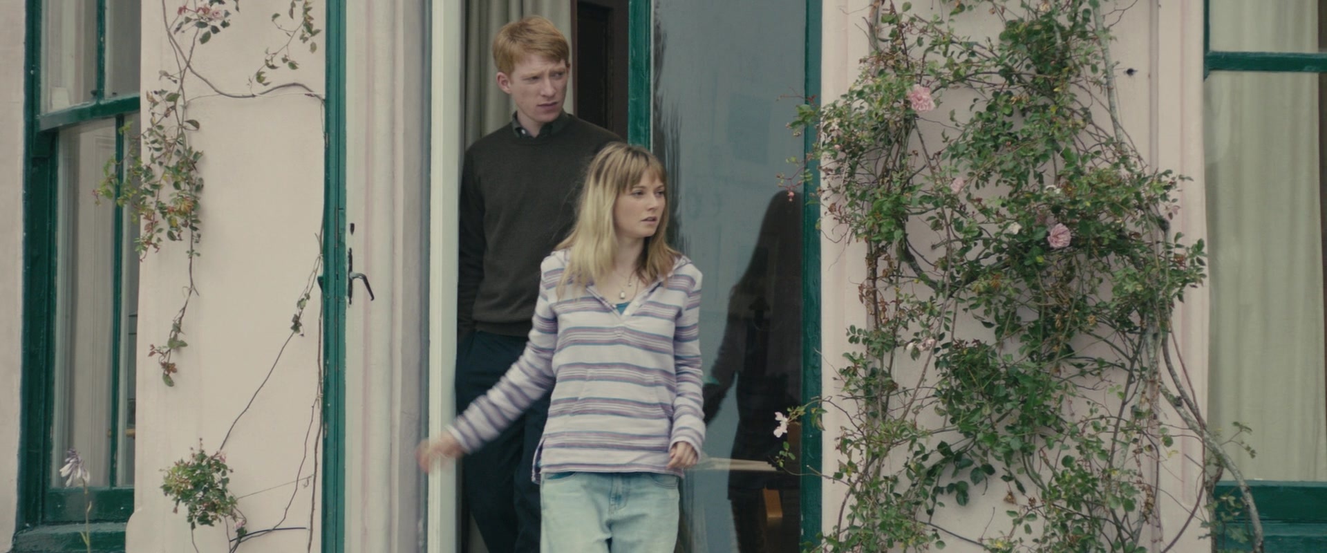 About Time (2013), wide, 2.40:1 — film still