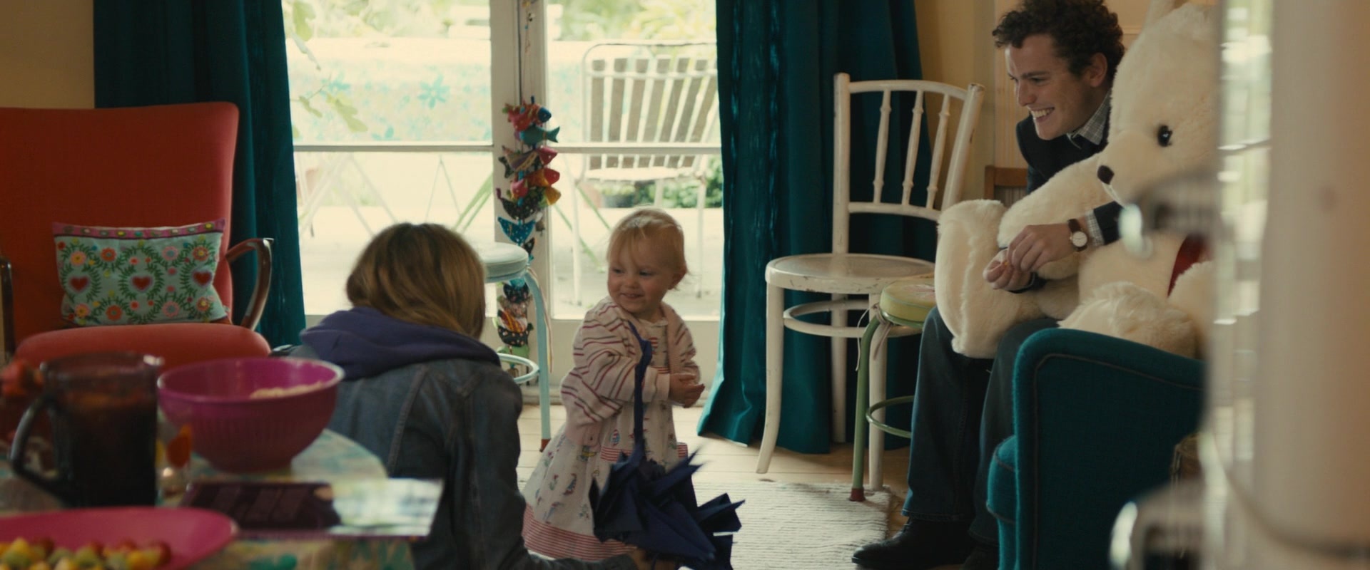 About Time (2013), wide, 2.40:1 — film still