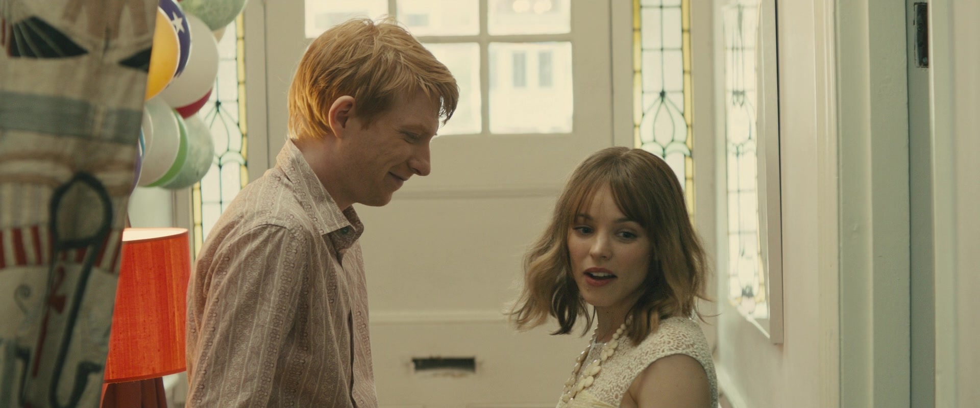 About Time (2013), wide, 2.40:1 — film still