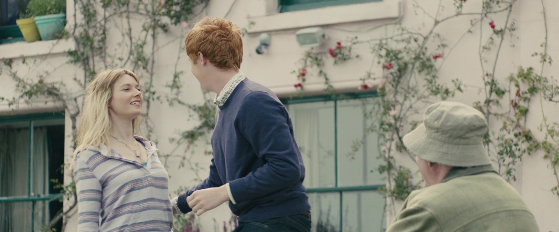 About Time (2013), wide, 2.40:1 — film still