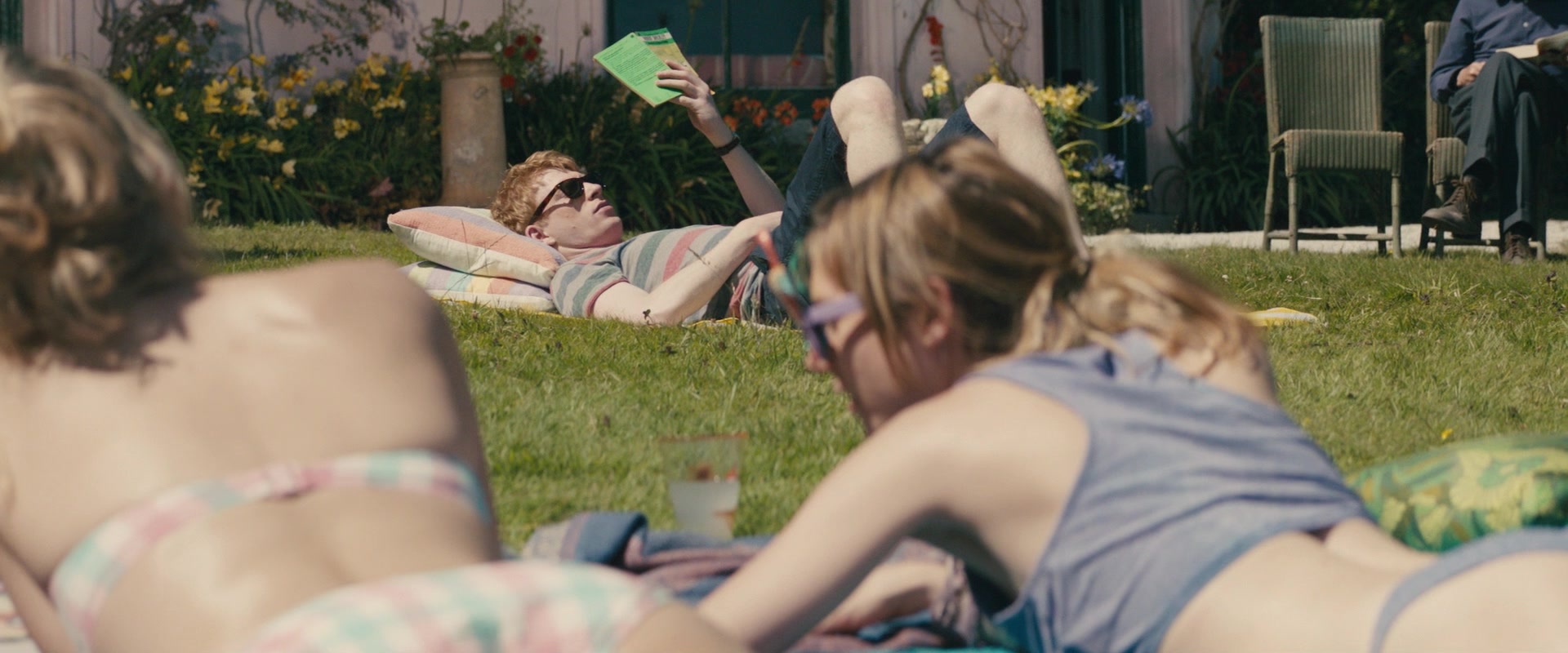 About Time (2013), unknown, 2.40:1 — film still