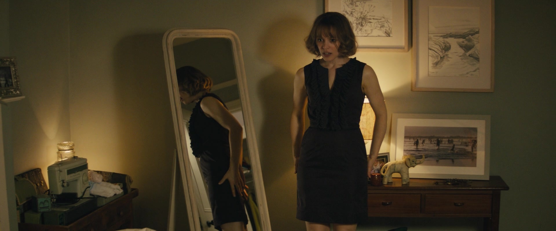 About Time (2013), wide, 2.40:1 — film still