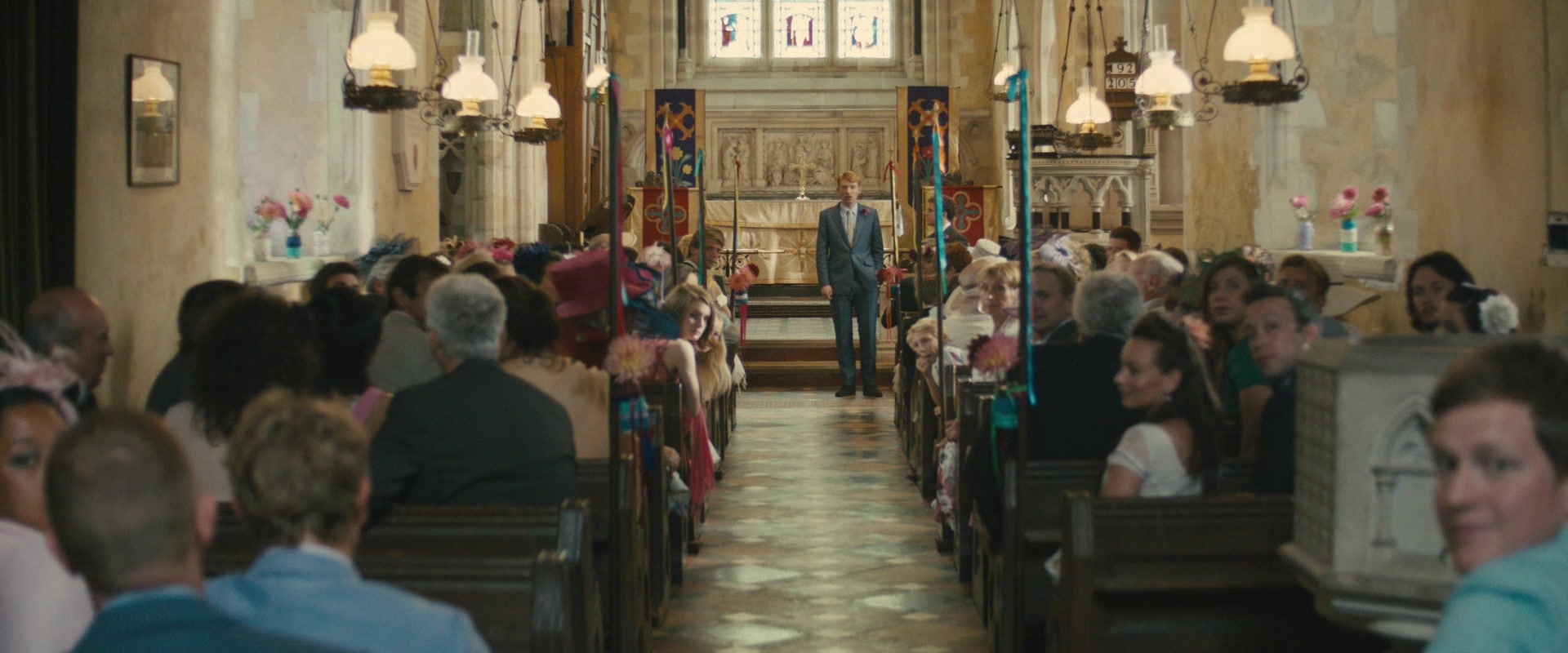 About Time (2013), wide, 2.40:1 — film still