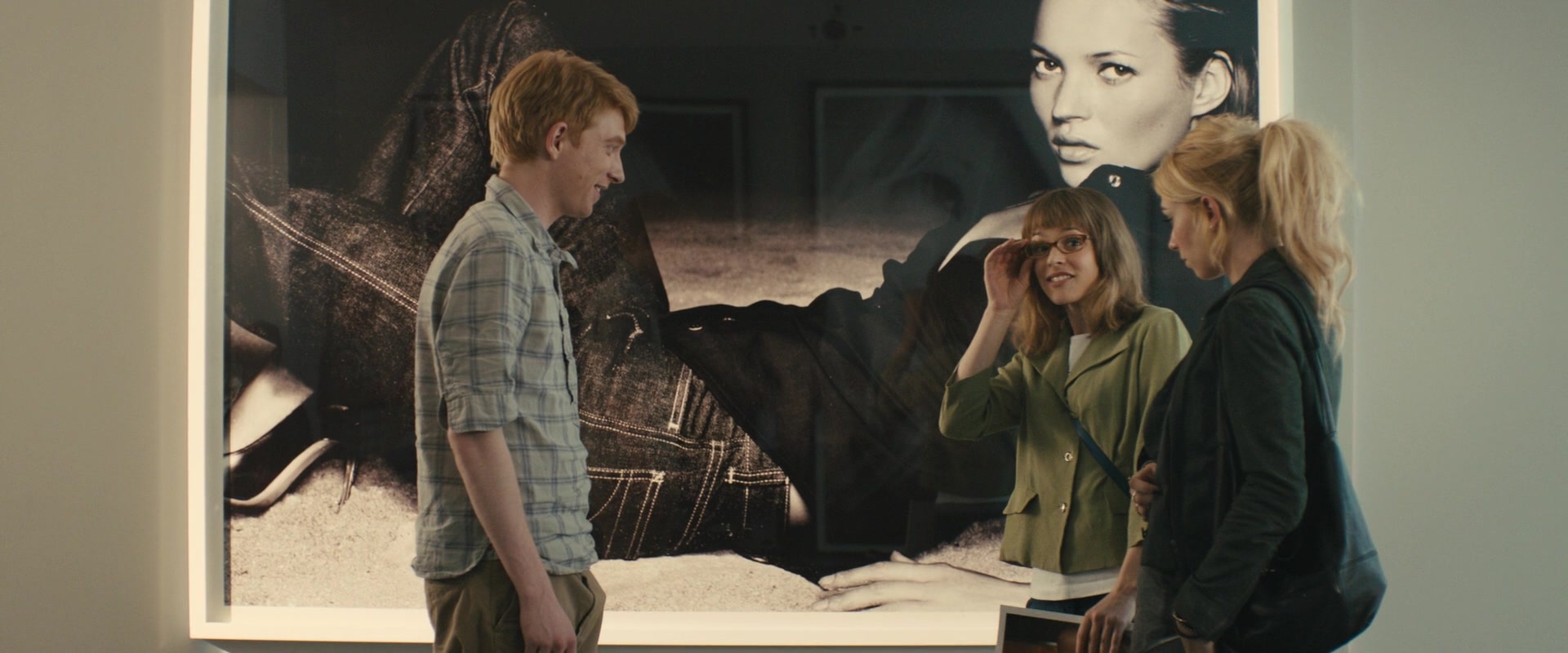 About Time (2013), wide, 2.40:1 — film still