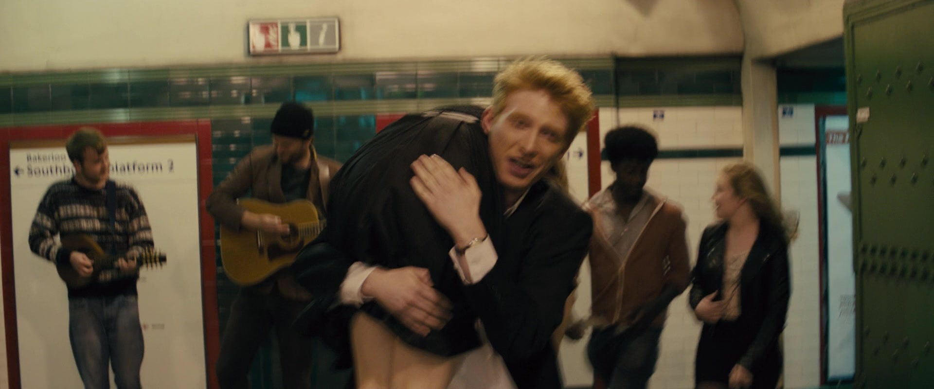 About Time (2013), wide, 2.40:1 — film still