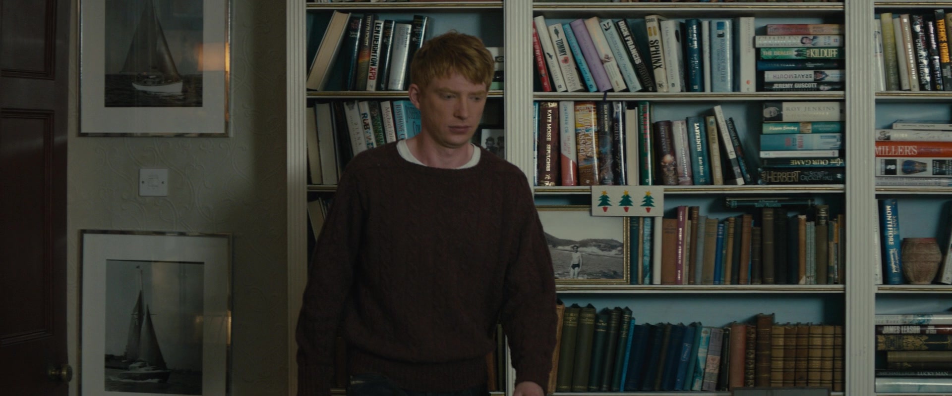About Time (2013), wide, 2.40:1 — film still