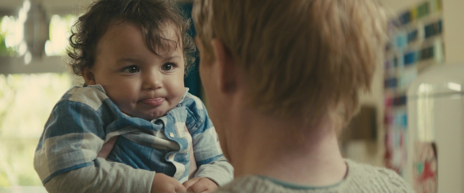 About Time (2013), medium, 2.40:1 — film still