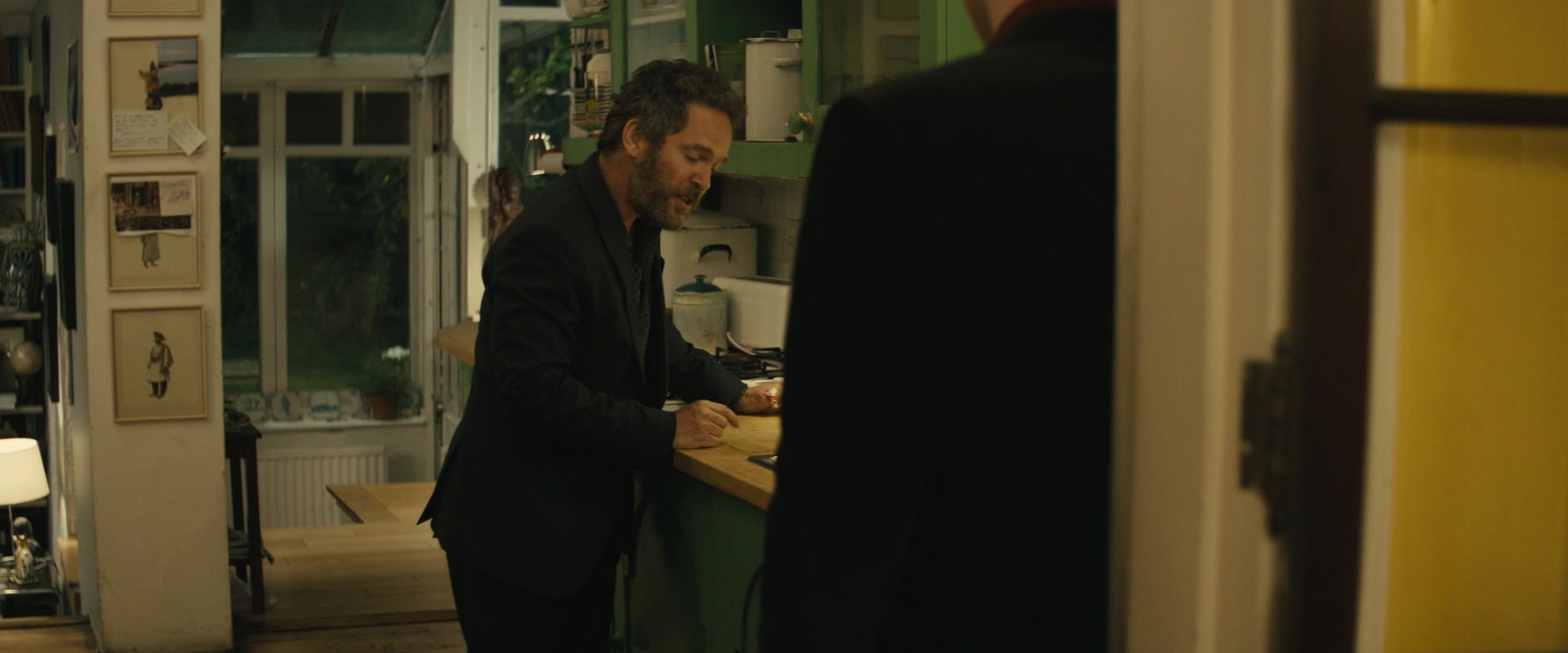 About Time (2013), wide, 2.40:1 — film still