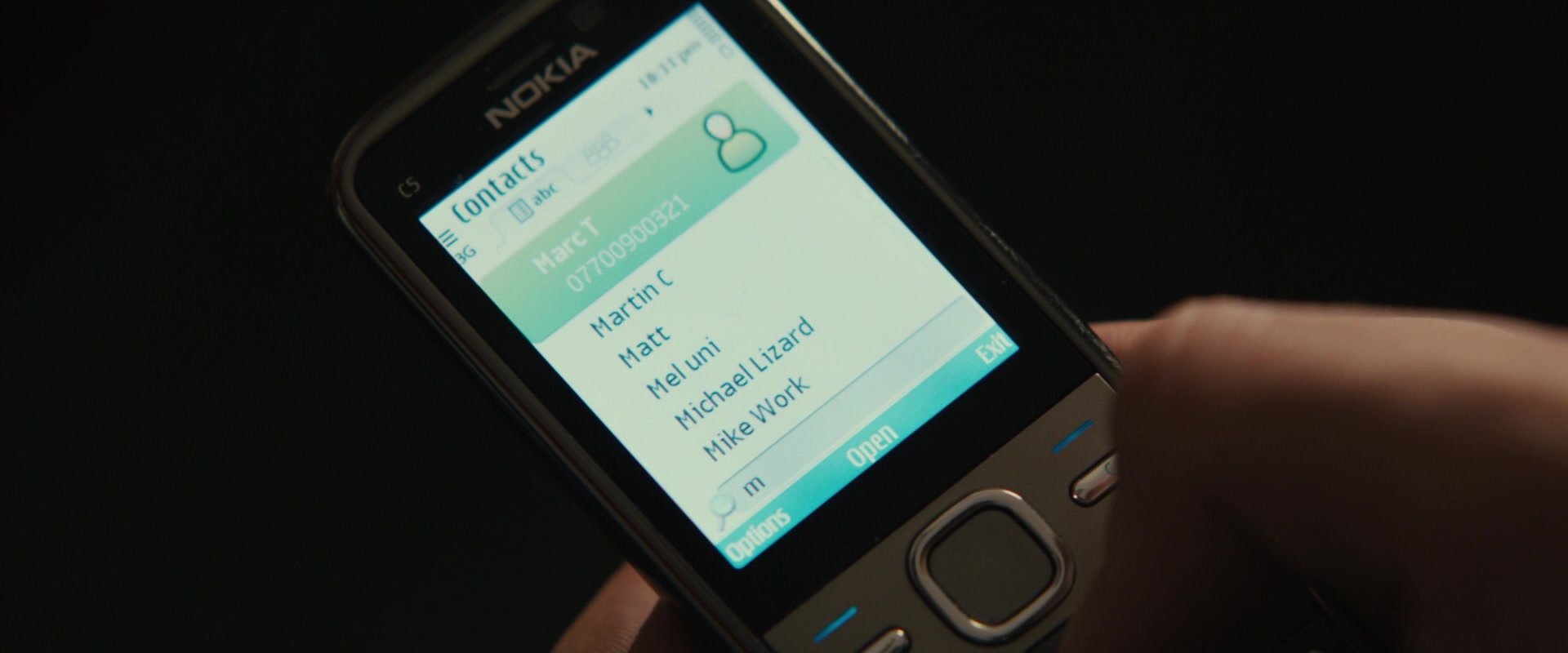 About Time (2013), unknown, 2.40:1 — film still