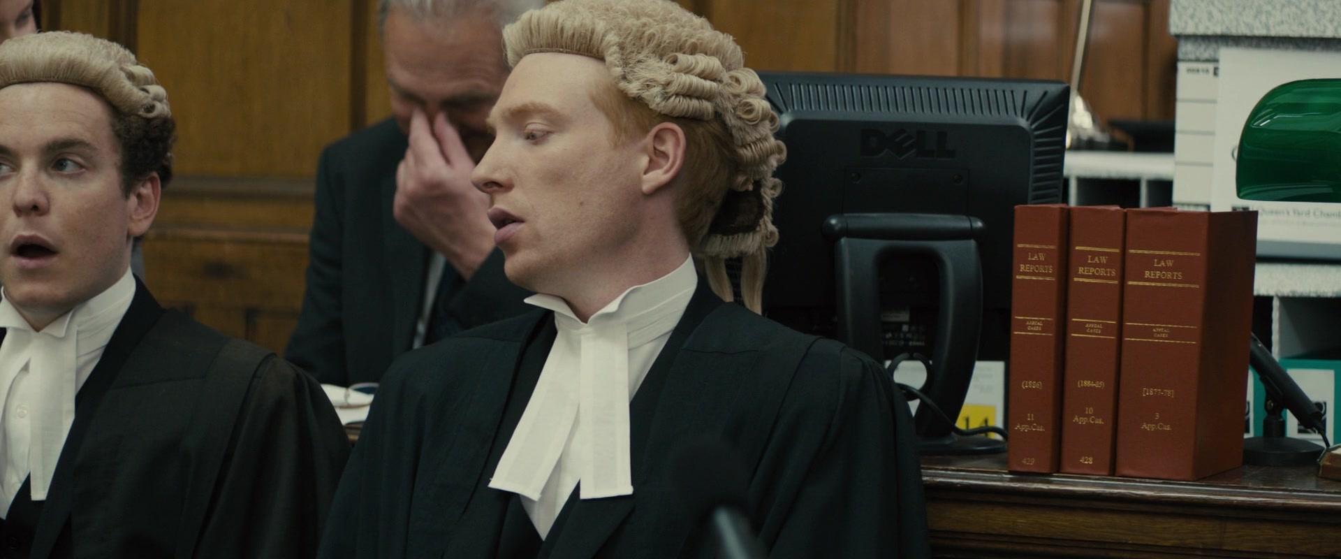 About Time (2013), wide, 2.40:1 — film still